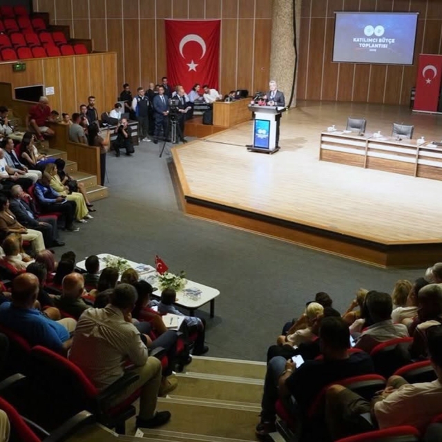 Bodrum'un altyapı öncelikleri, katılımcı bütçe toplantısında ele alındı