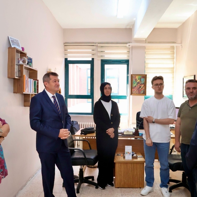 YKS tercih süreci yakından takip edildi