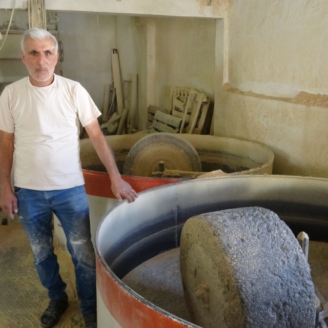 Asırlık değirmen geleneği teknolojiye rağmen yaşatılıyor