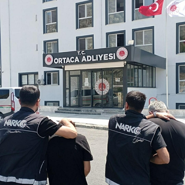 Muğla'da uyuşturucu operasyonu; 2 tutuklama