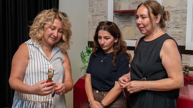 Kuşadası'nda hatıralar oyuncak müzesinde canlanacak