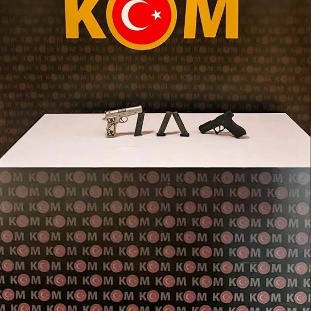 Bayburt'ta kaçakçılık operasyonu