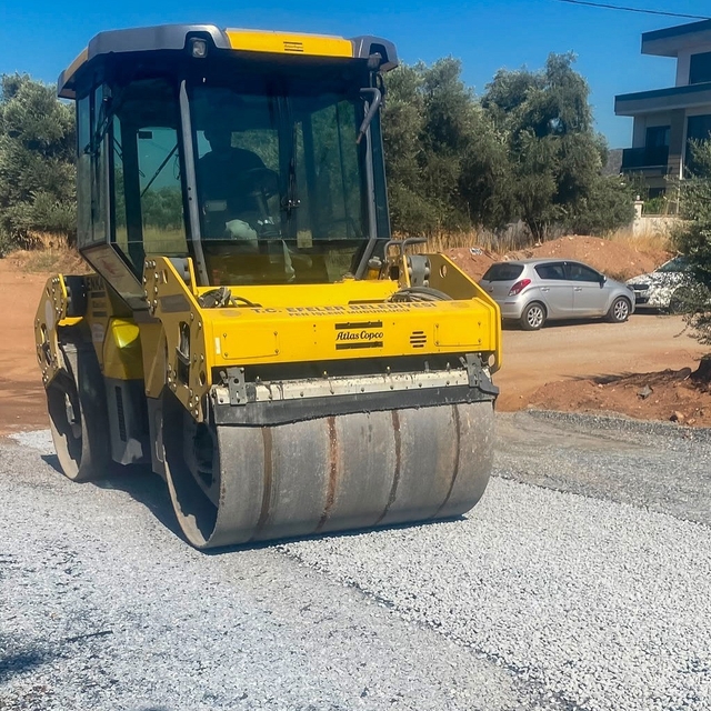Efeler'de ulaşım ağı güçleniyor