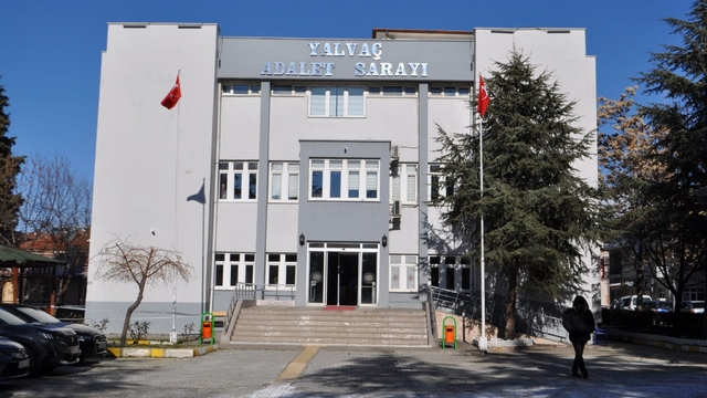 Yalvaç'ta faili meçhul hırsızlık olayları aydınlatıldı, şüpheli tutuklandı