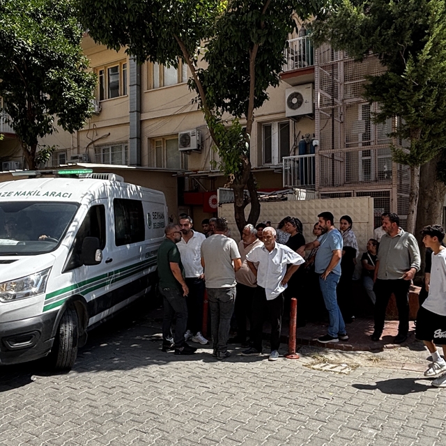 Kebapçıdaki kalaşnikoflu saldırganı durdurmaya çalışırken vurulan Samet hay...