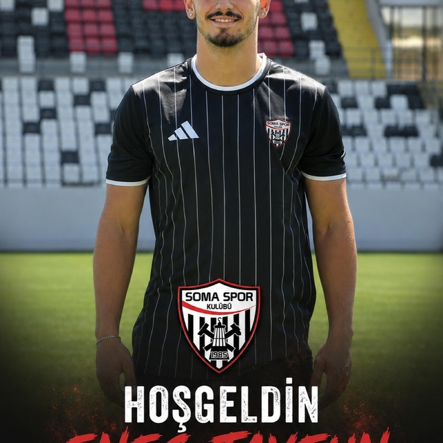 Somaspor'da Enes yuvaya döndü