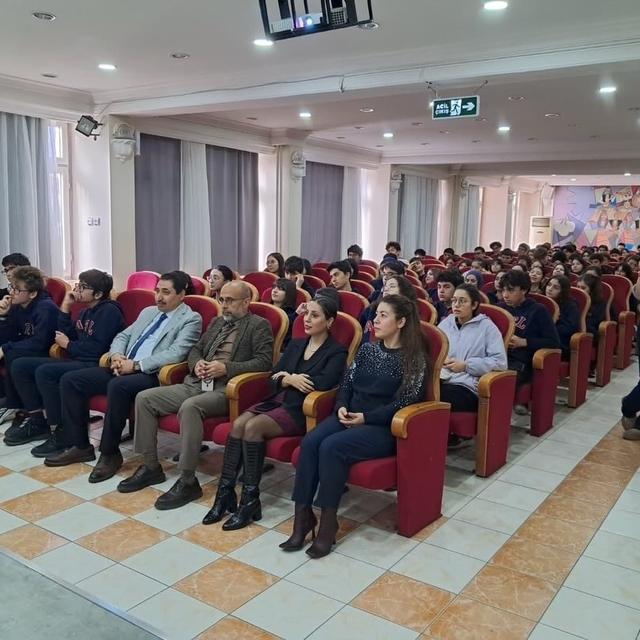 Aydın'da liselerde bilim uygulamaları programı başarıyla tamamlandı