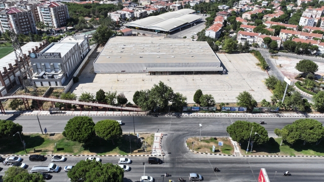 Manisa'nın dev kültür projesi ihaleye çıkıyor