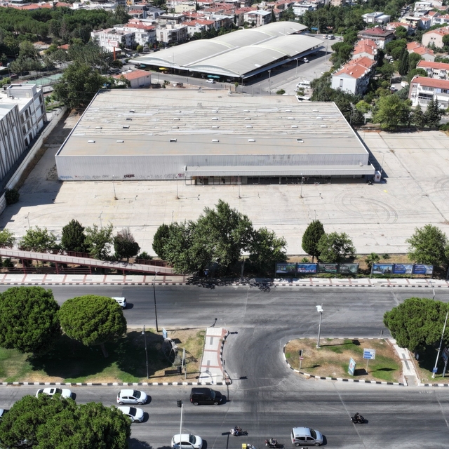 Manisa'nın dev kültür projesi ihaleye çıkıyor