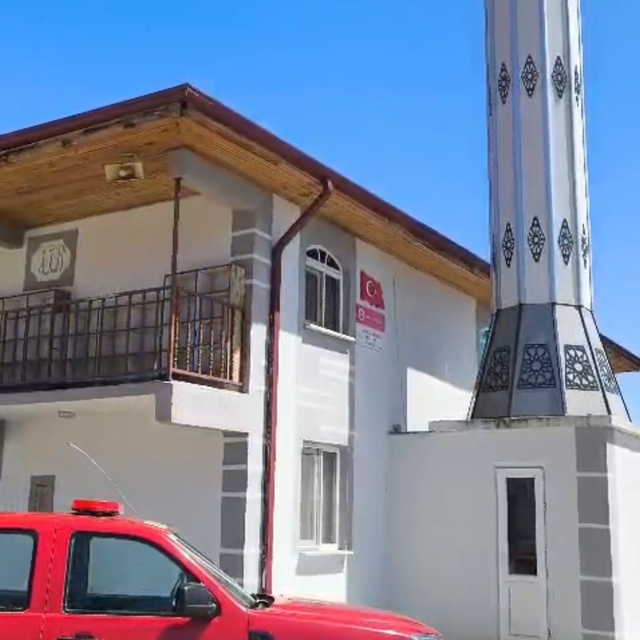 Bolu'da camilerden kritik uyarı: "Ormanları korumak hepimizin sorumluluğudu...