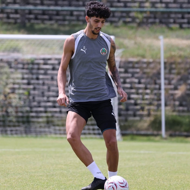 Alanyaspor'da Erzurum kampında yoğun mesai