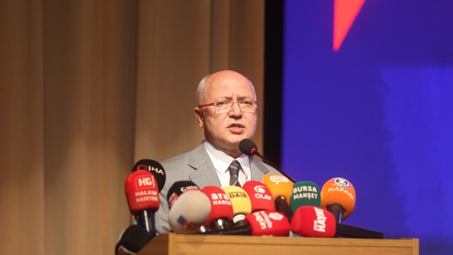 Ak Parti Bursa'dan peş peşe yatırım açıklamaları
Bursa hızlı tren hattında test süreci resmen başlıyor