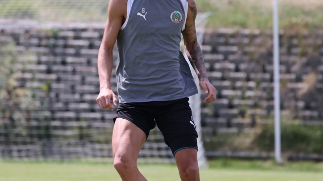 Alanyaspor'da Erzurum kampında yoğun mesai