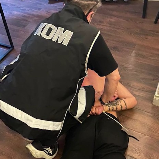 Bursa'da 2 ayrı silahlı saldırının sorumlusu olduğu belirlenen suç örgütüne...