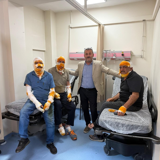 Ordu'da bir evin mutfağında patlama: 5 yaralı