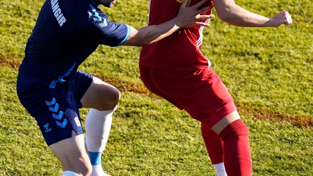 Kayserispor, hazırlık maçında Cihangir GSK'yi 7-0 mağlup etti