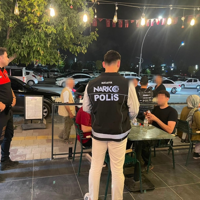 Malatya'da huzur uygulaması