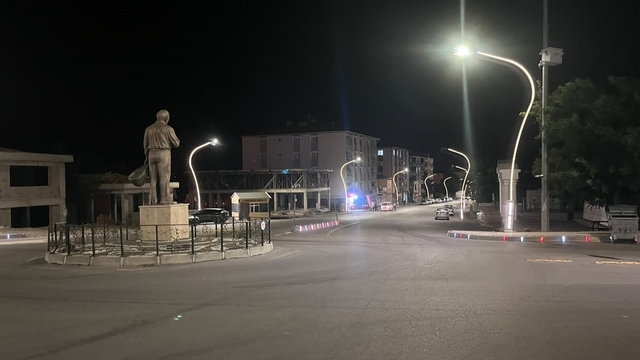 Kırşehir'de 3.4 büyüklüğünde deprem