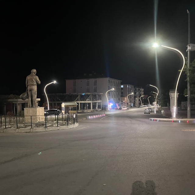 Kırşehir'de 3.4 büyüklüğünde deprem