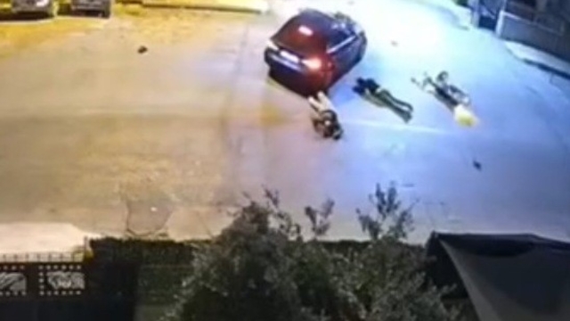 Kan donduran kaza: Çarptığı yaralıları otomobiliyle ezerek kaçtı
Mersin'deki o dehşet anları kamerada