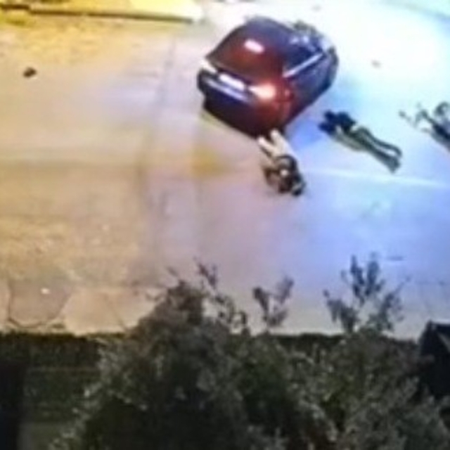 Kan donduran kaza: Çarptığı yaralıları otomobiliyle ezerek kaçtı
Mersin'dek...