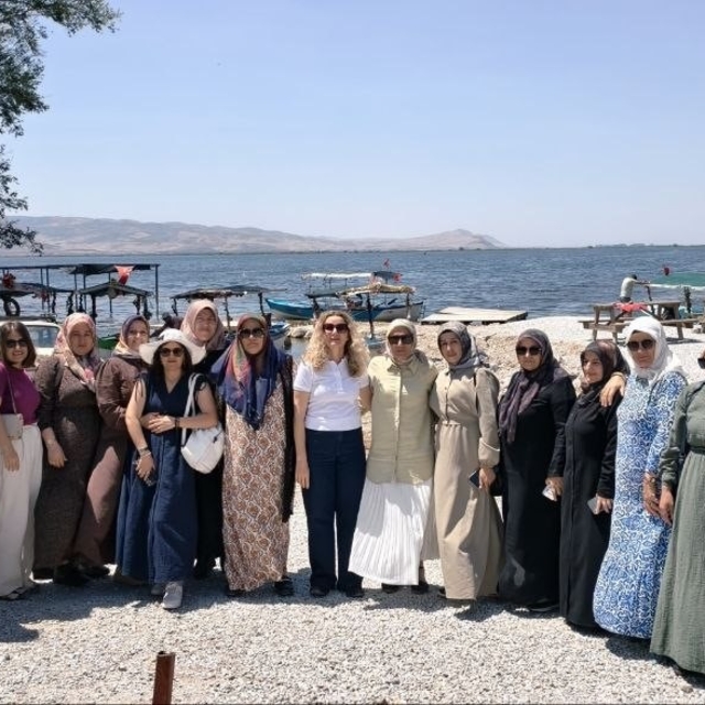 Okuma-yazma öğrenen kadınlar bu kez keşif yolculuğunda
Denizli Büyükşehir A...