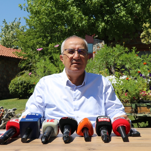 Başkan Arslan, Mevlana'nın sözüyle seslenerek herkesi Çameli festivaline ça...
