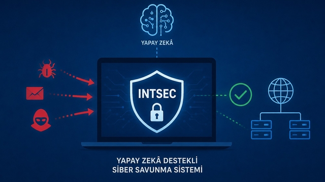 Genç mühendislerden siber saldırılara yerli yazılım
Üniversiteli gençlerden siber savunmada yapay zekâ hamlesi
TÜBİTAK onaylı projeyle siber saldırılara yapay zekâ engeli