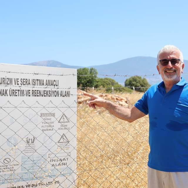Jeoloji mühendisinin 5 yıllık mücadelesi sonuç verdi
Didim, termal ve sağlı...