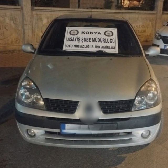 Cezaevinden çıkıp otomobil çaldı, yakalanınca savunması pes dedirtti
Konya'...