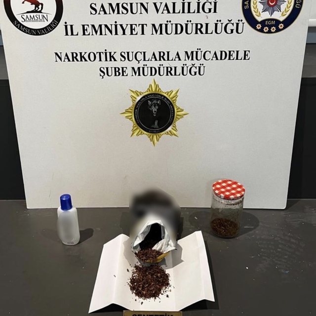 Uyuşturucu operasyonunda 15 şüpheli yakalandı