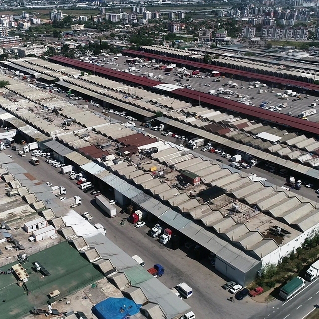 Antalya Ticaret Borsası Temmuz ayı hal endeksini açıkladı