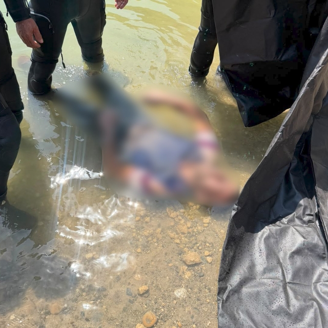Siirt'te Faruk'un ardından babasının da cansız bedenine ulaşıldı