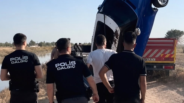 Şanlıurfa'da 'ölü' süsü veren sürücünün yurt dışına kaçtığı ortaya çıktı