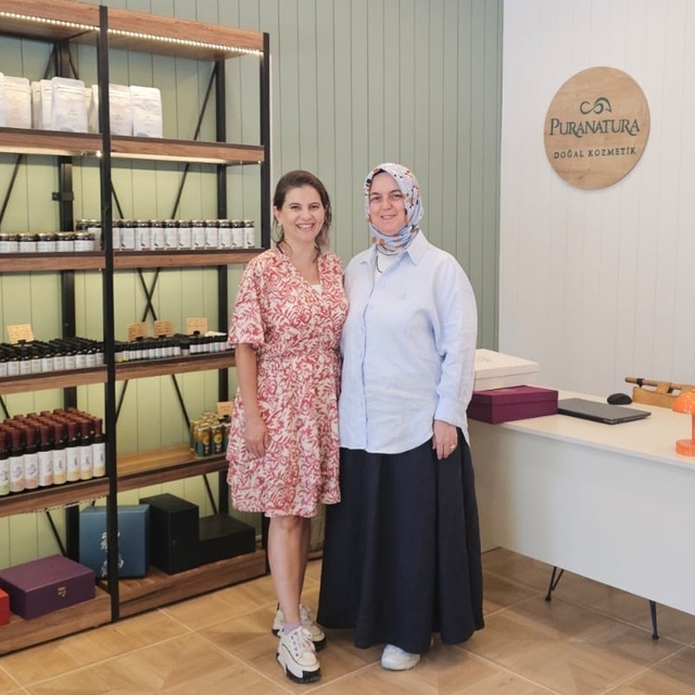 Tıbbi ve aromatik bitkilerde katma değerli üretime yakın takip