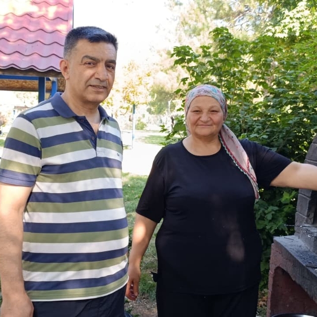 Sıcak havada Kahramanmaraşlıların kaçış noktası mesire alanları oldu