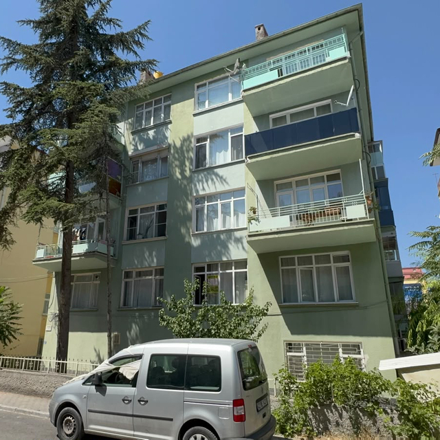 Kiracı, aidat nedeniyle tartıştığı apartman yöneticisini bıçakladı