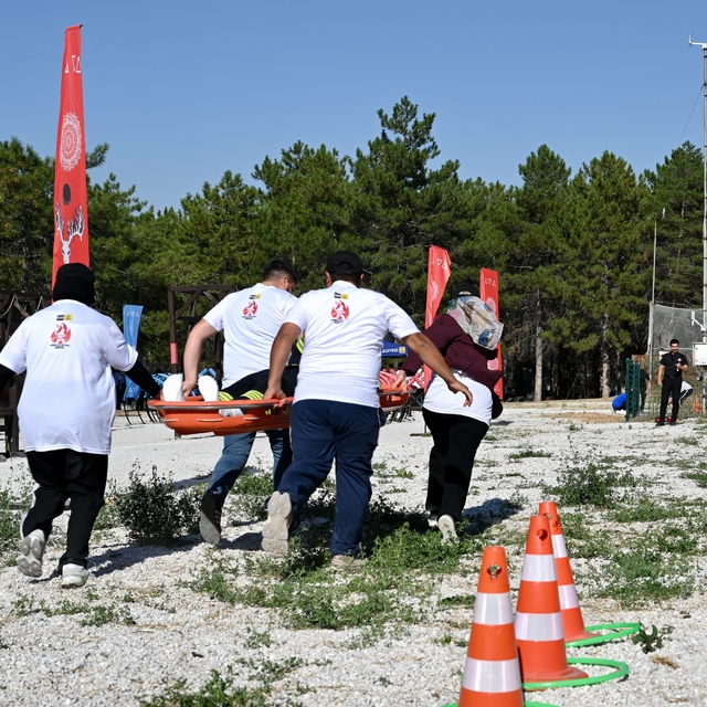 Başkan Altay: "Gönüllü itfaiyecilik projemize katılan tüm hemşehrilerimize...