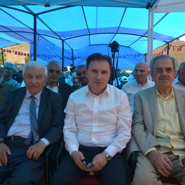 Horasan erenlerinden Çağırgan Baba, Alucra'da dualarla anıldı
