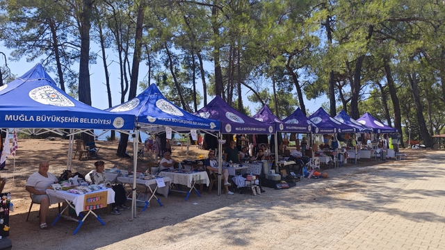 Muğla'da engelli bireyler ve aileleri için 'Engelsiz Pazar'