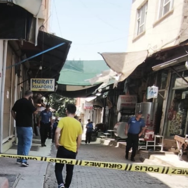 Siirt'te silahlı kavga: 1 yaralı