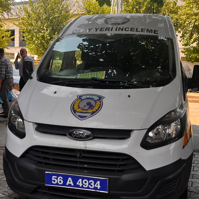 Siirt'te silahlı kavga: 2 yaralı