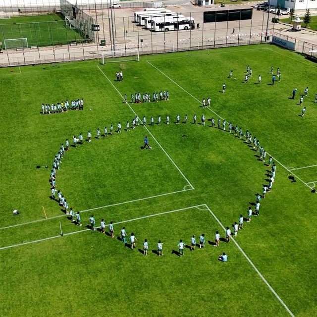 Sivas Belediyespor'da yaz mesaisi