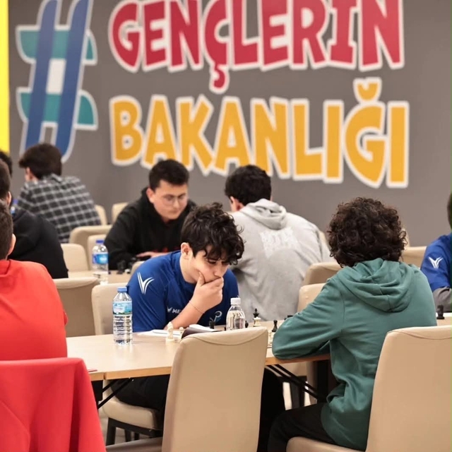 Satrançın kalbi Denizli'de atmaya devam ediyor