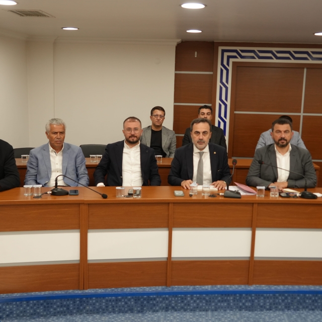 KTO Başkanı Öztürk: "Ekonomi programı özel sektörün talepleri doğrultusunda...