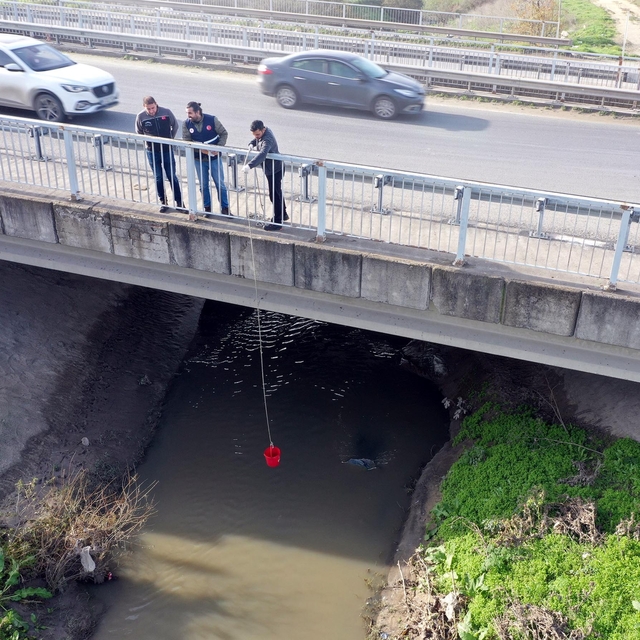 Tekirdağ'da suyu kirleten 4 işletmeye 4,8 milyon lira ceza