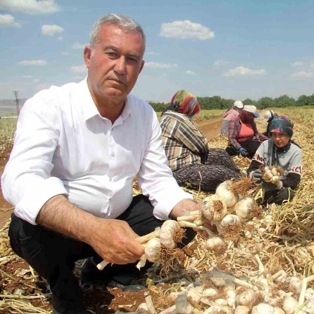 Altun'dan tarım mesajı
