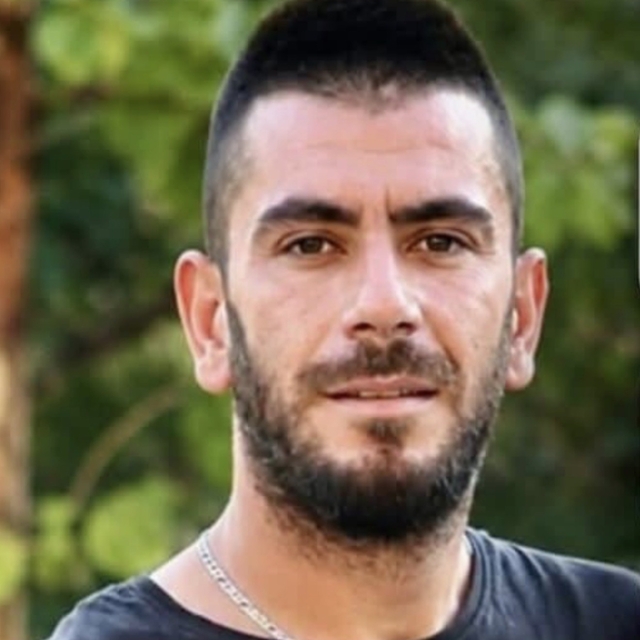 Kazada hayatını kaybeden genç toprağa verildi