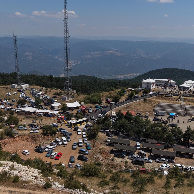 Karabük'te Bahaddin Gazi'yi Anma ve Dede Yaylası Şenlikleri düzenlendi