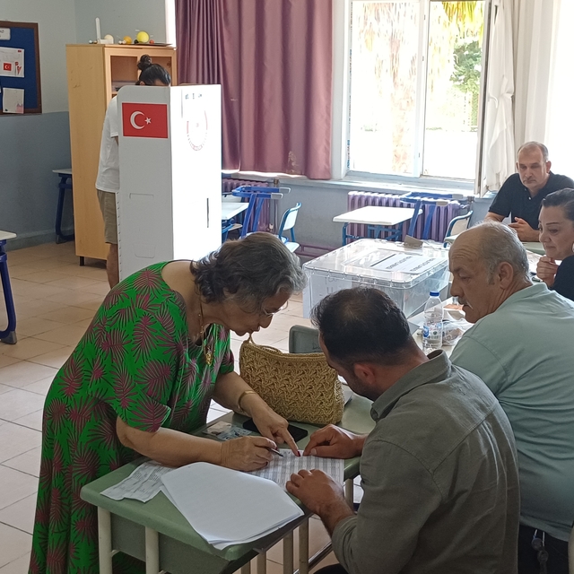 Kocadere,referandumda Teşvikiye'ye bağlanmaya 'evet' dedi